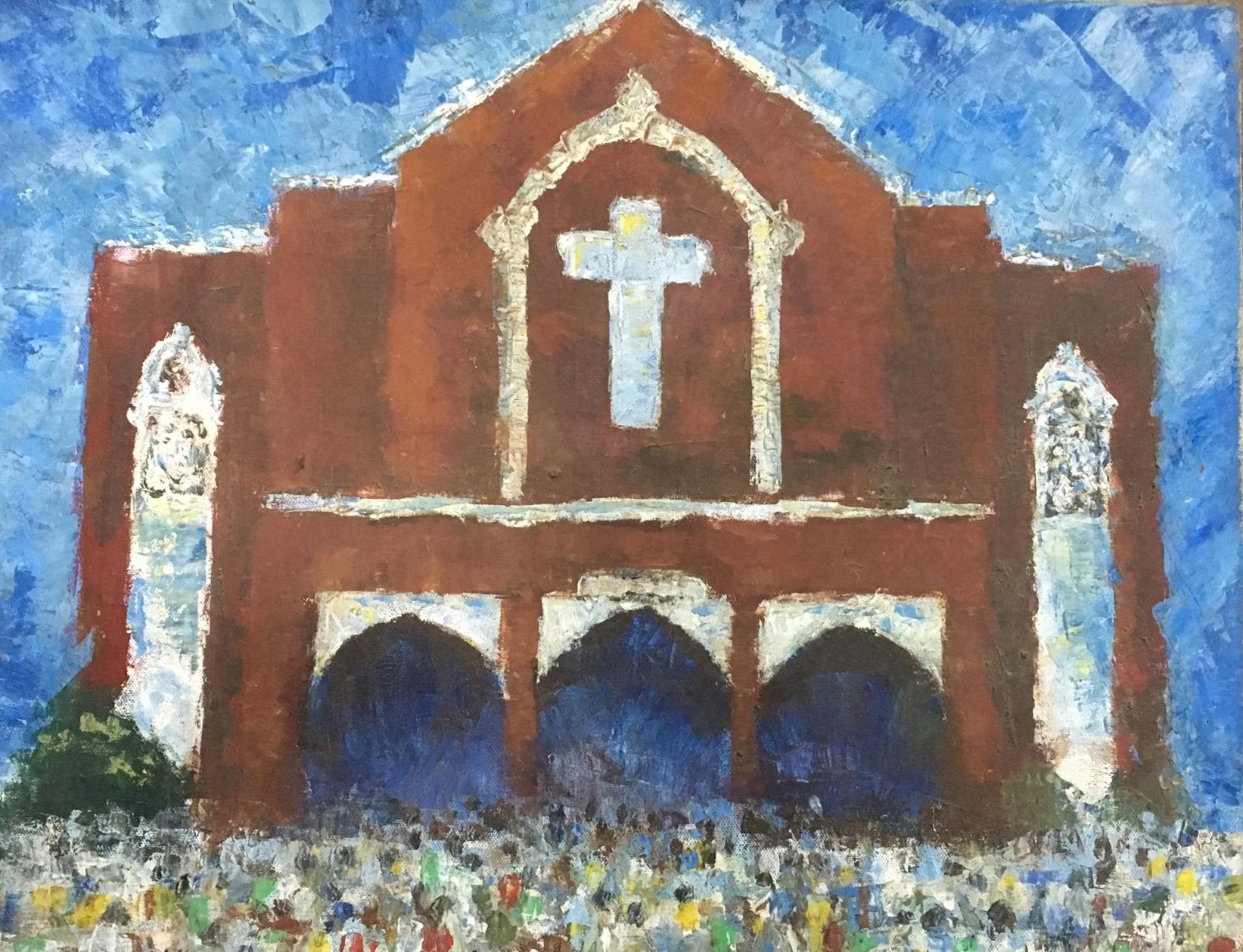 U Naw Memorial Baptist Church